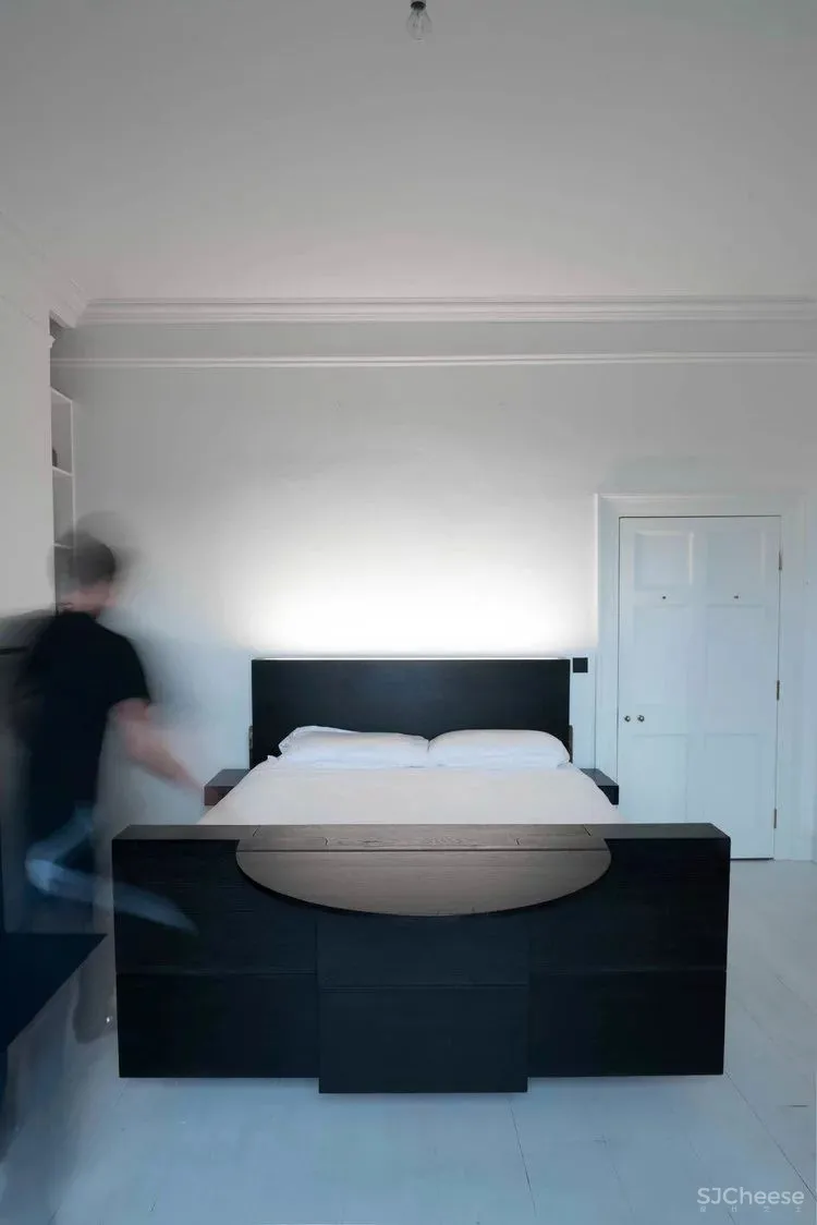 这栋联排别墅翻修后丨实在太潮了