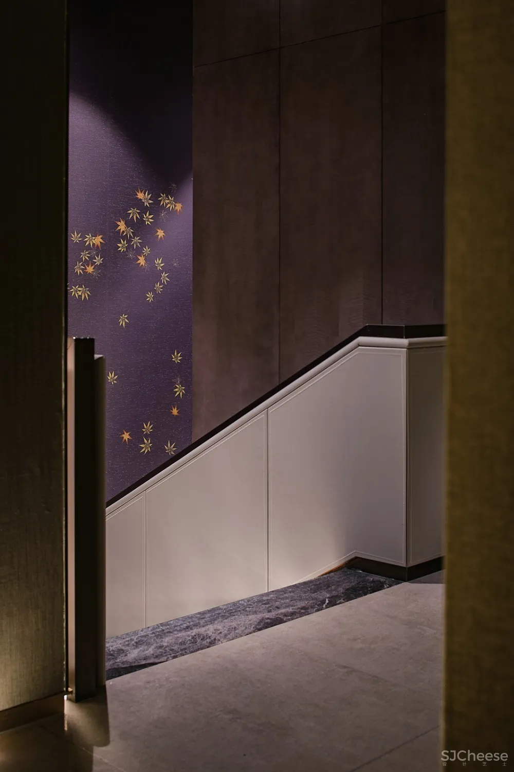 以当代艺术与东方美学交融并蓄丨为现代文人雅士打造了一个充满人文关怀的栖居之所