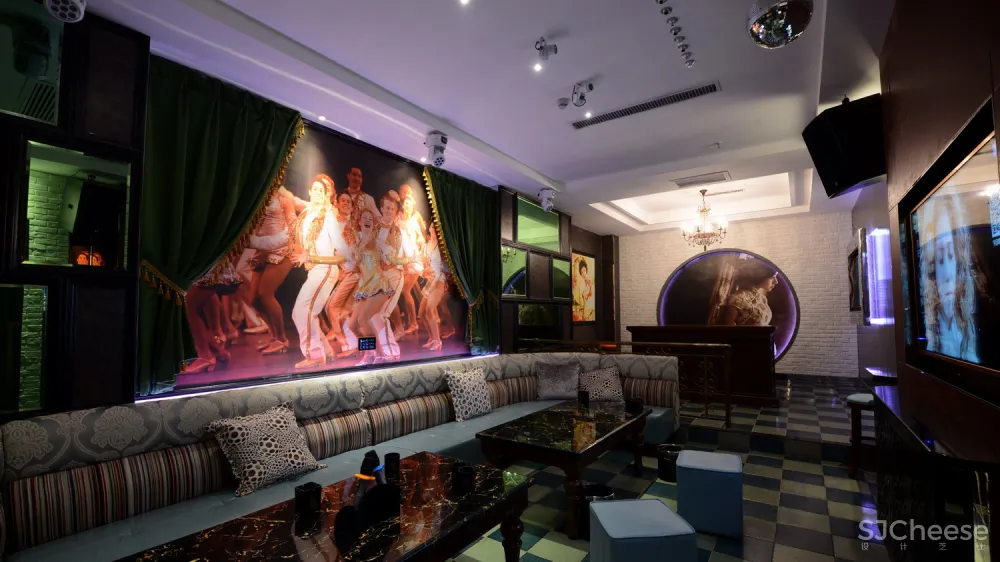 监利罗马假日量贩KTV