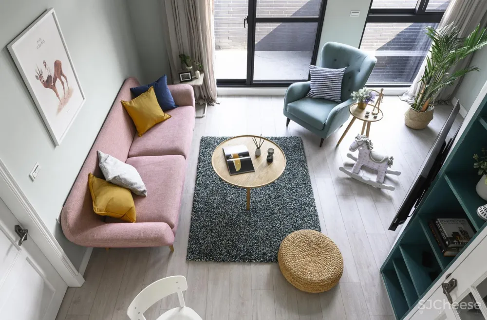 高雄L宅 奥立佛室内设计