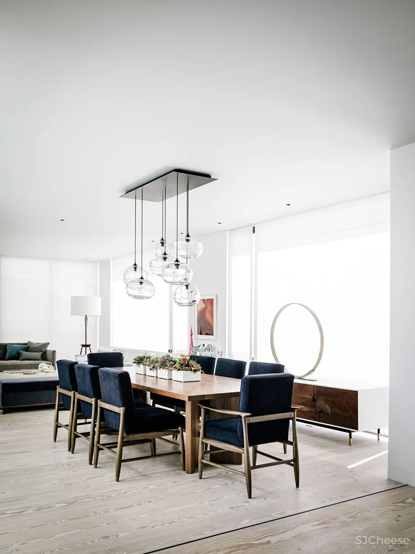 John Maniscalco/提升光与空间的自然品质