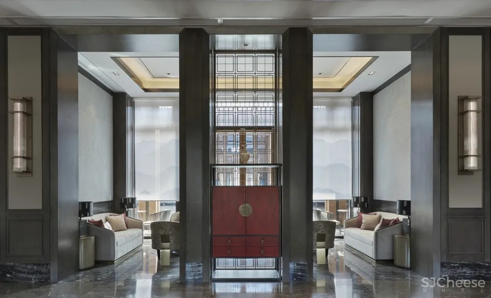 中国红+新中式丨极致的东方惊艳