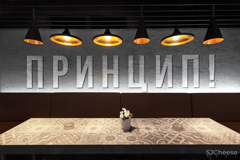 塞尔维亚Princip工业风露天酒吧 餐厅 Arhitektura Budjevac