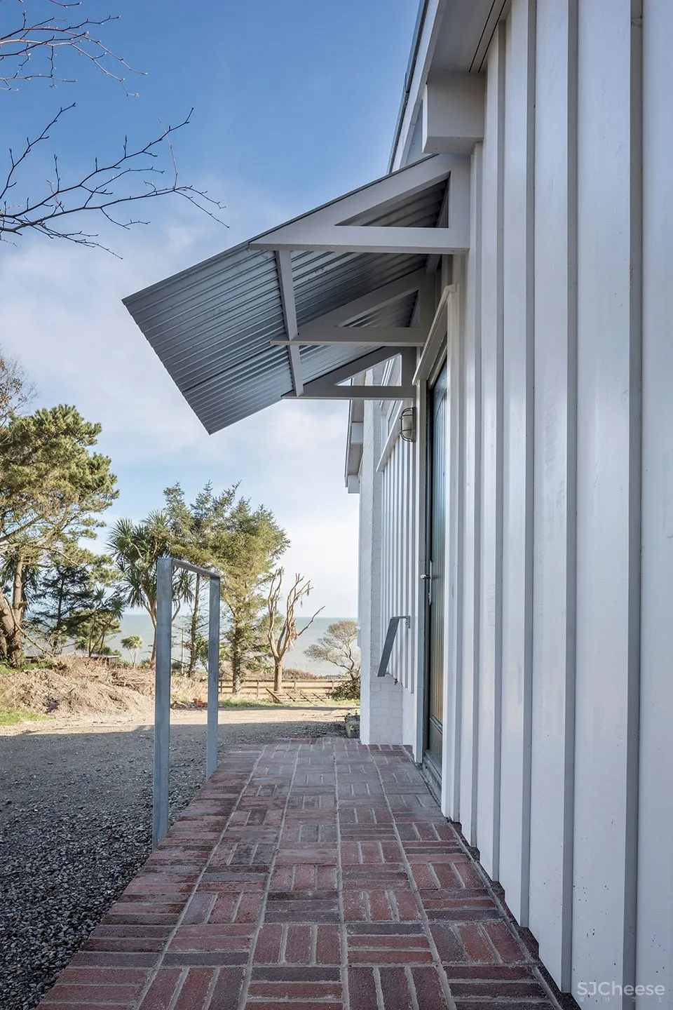 Riverchapel度假小屋扩建,爱尔兰 / Robert Bourke Architects