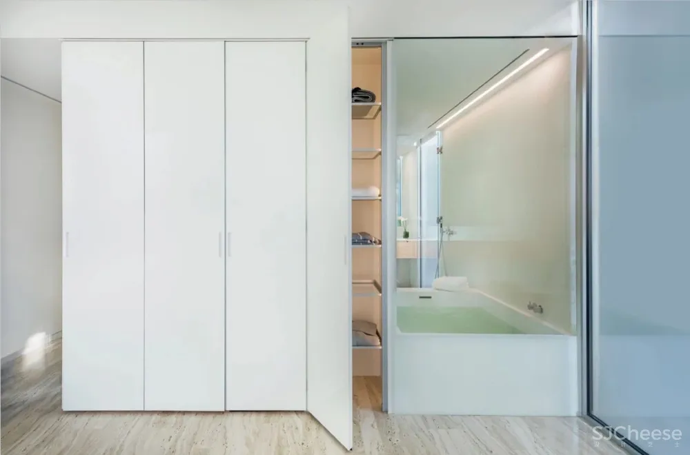 这才是真正的极简奢华