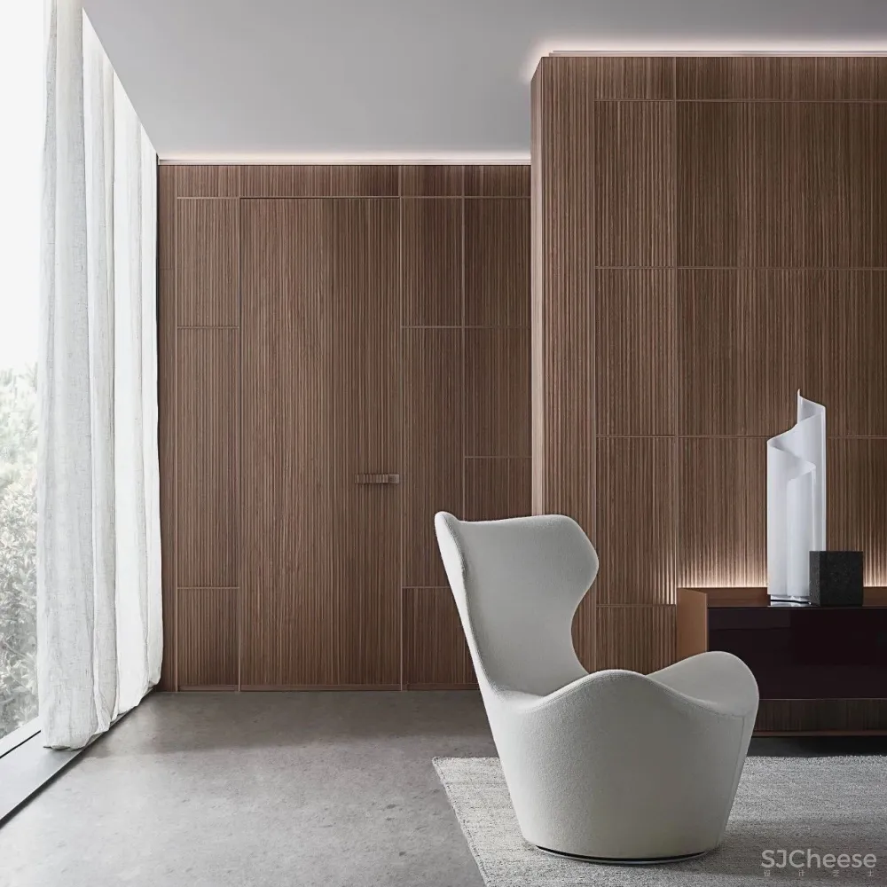 这才是真正的极简奢华