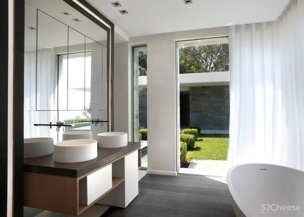 Caprini＆Pellerin 传统建筑美学的当代诠释