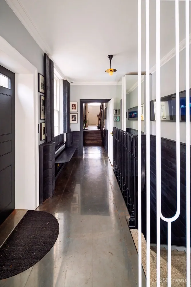 这栋联排别墅翻修后丨实在太潮了