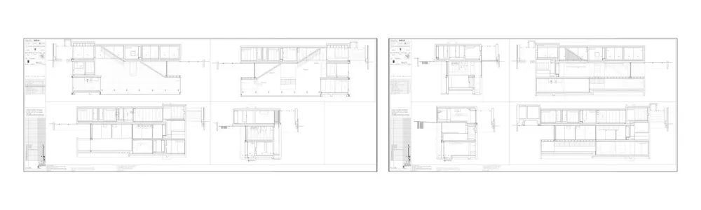 SB 住宅 / Pitsou Kedem Architects