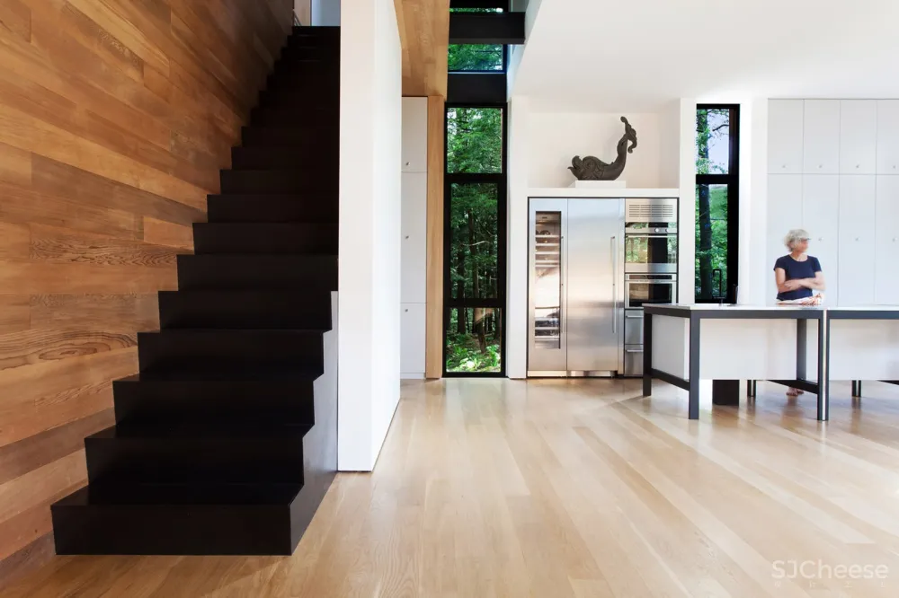 雕塑家的住宅,加拿大 / YH2