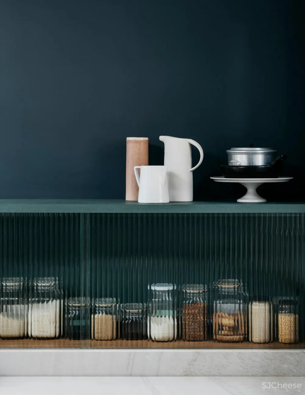 设计师Jonathan Richards优雅的家 SJB