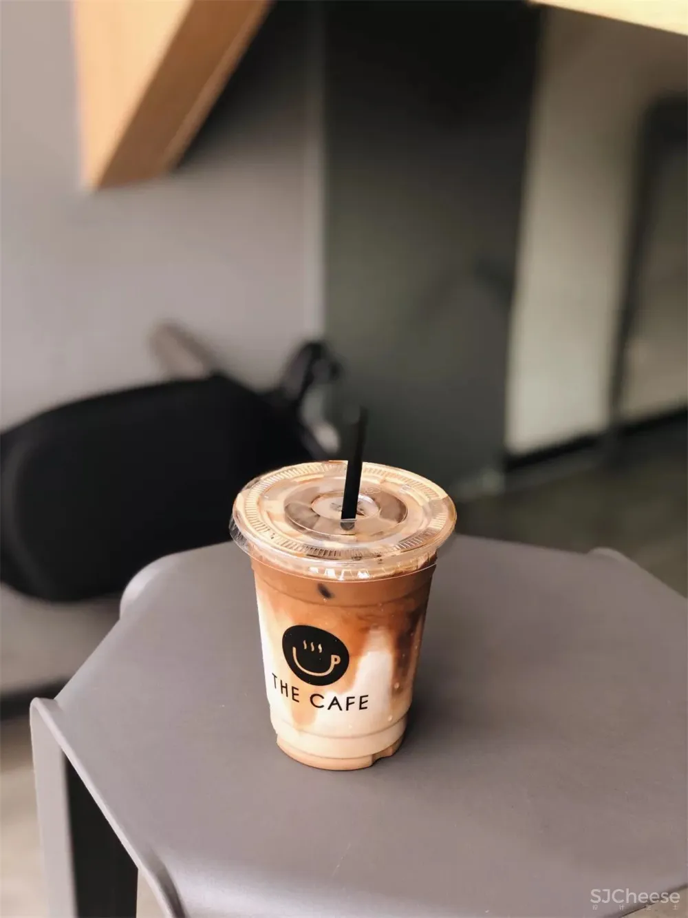 本心空间设计 | 家门口的咖啡店-深圳THE CAFE