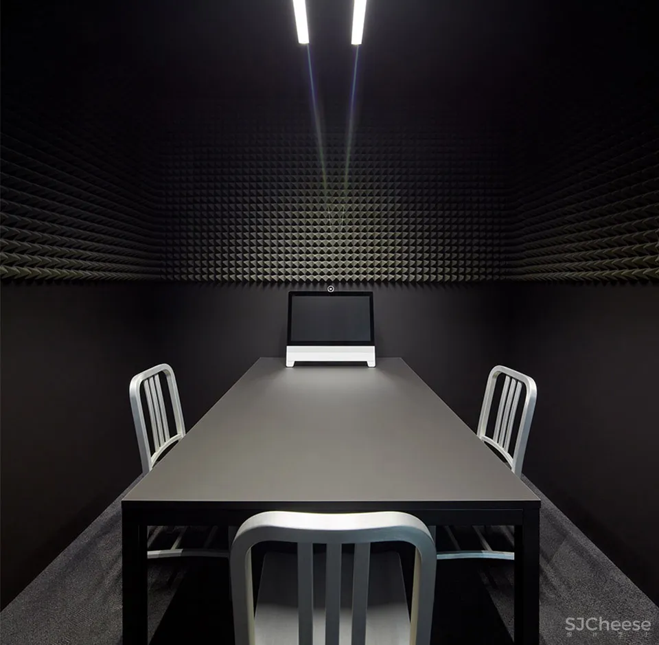 以细胞分裂、生长和分化的方式设计空间，布拉格EOH IT中心 Perspektiv s.r.o.