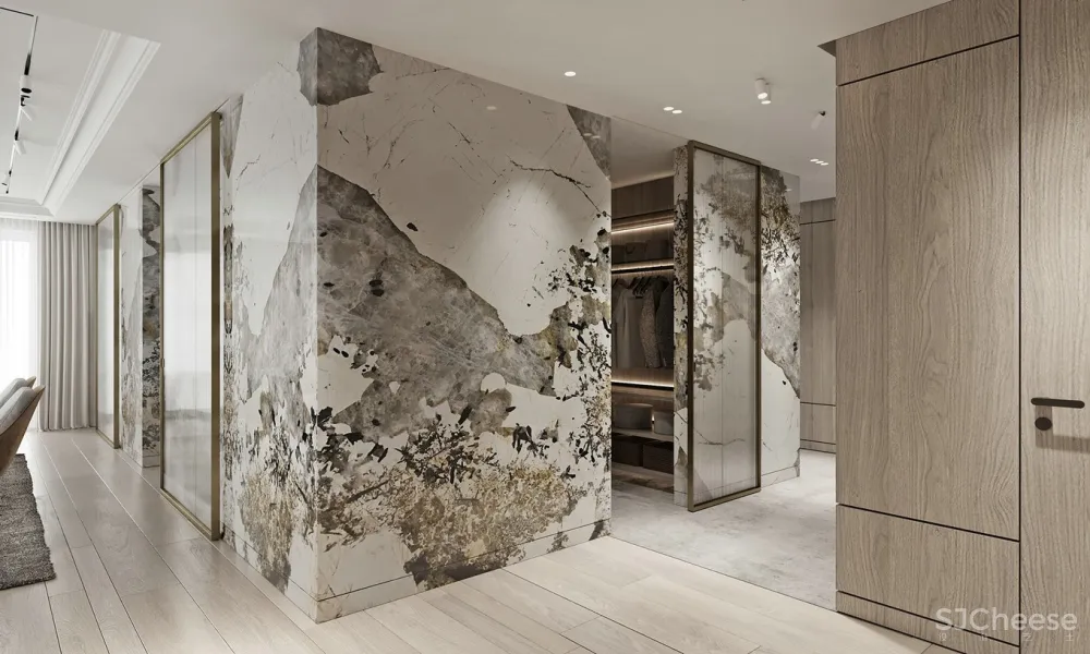 极致现代居所，精致而舒适的空间 TOLKO新作