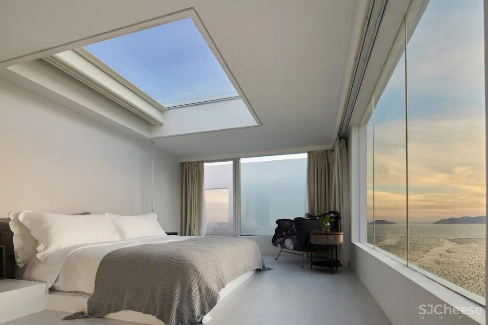 等风来民宿设计，浙江 / 周鑫工作室