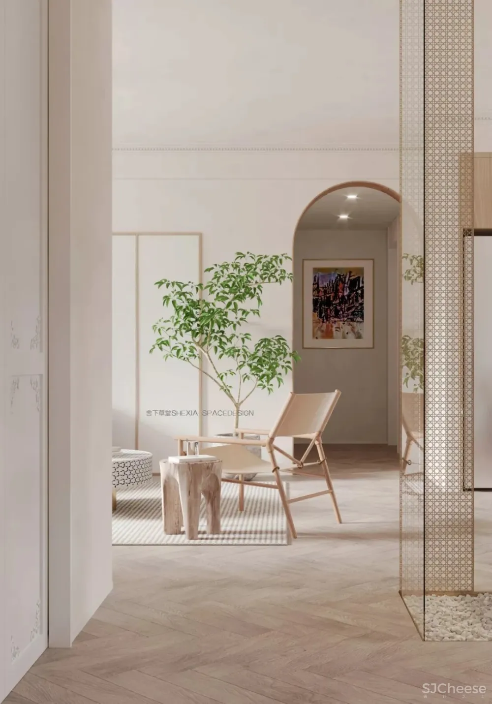 恰似你的温柔 舍下空间