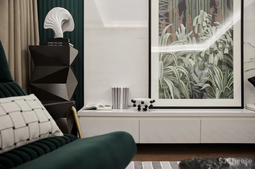 首发【IF.DESIGN 羽果设计】延续的梦境·追寻美好生活本源