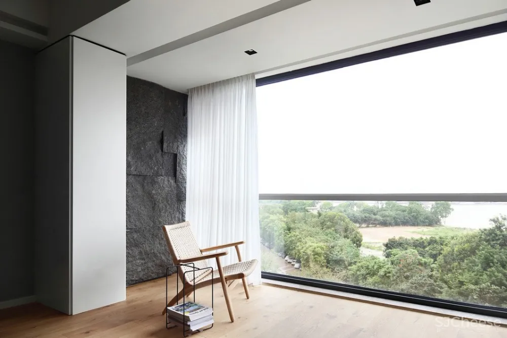 一位单身女孩,一个人住180㎡,在家是她最美的时光