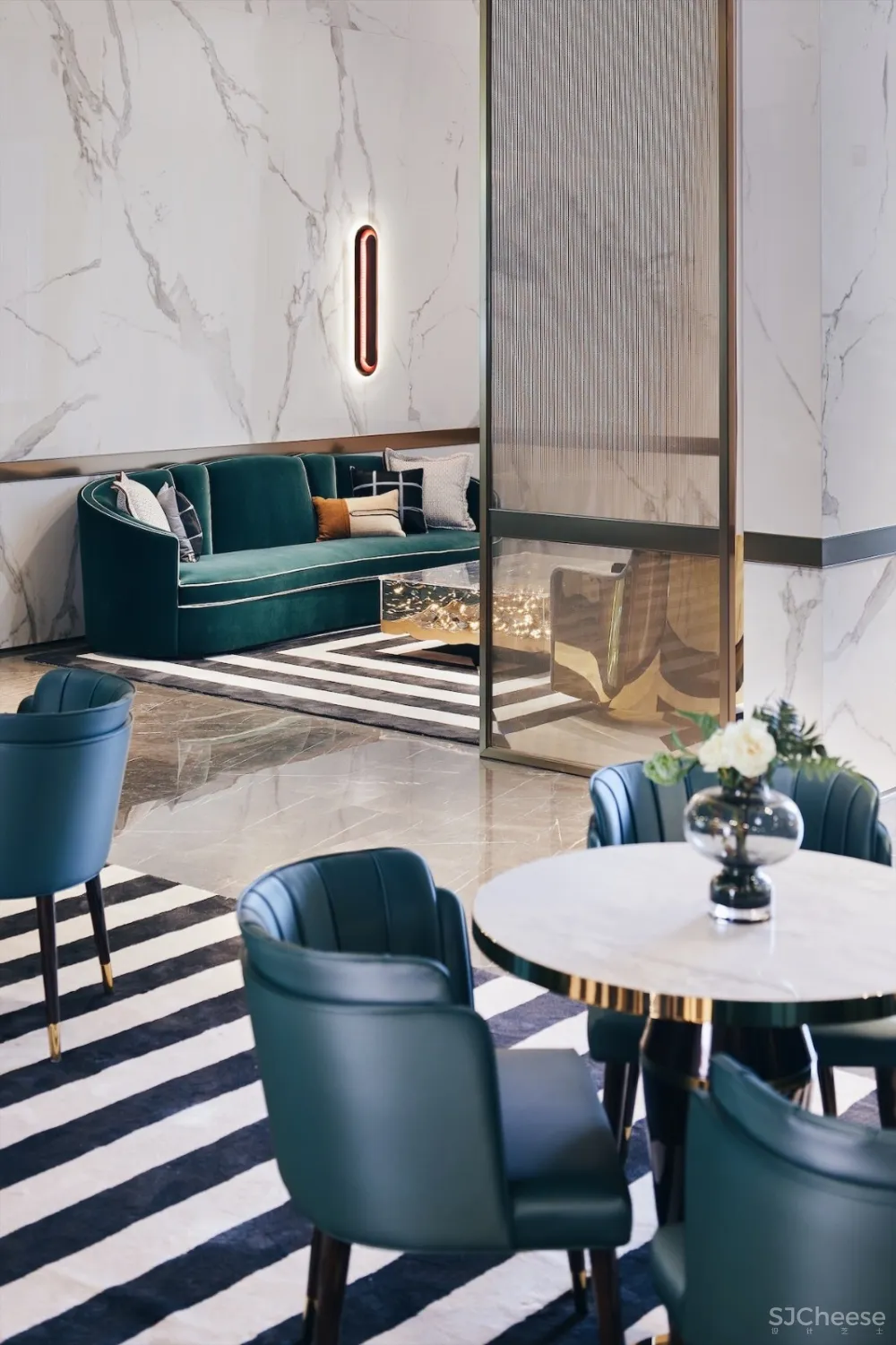 艺术创造美丨真正的奢侈是对极致的偏执