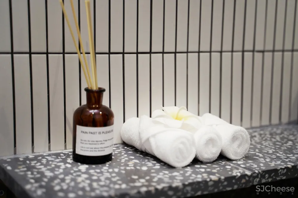 AROMA DREAM 泰式按摩水疗店 灯灯灯凳创意工作室