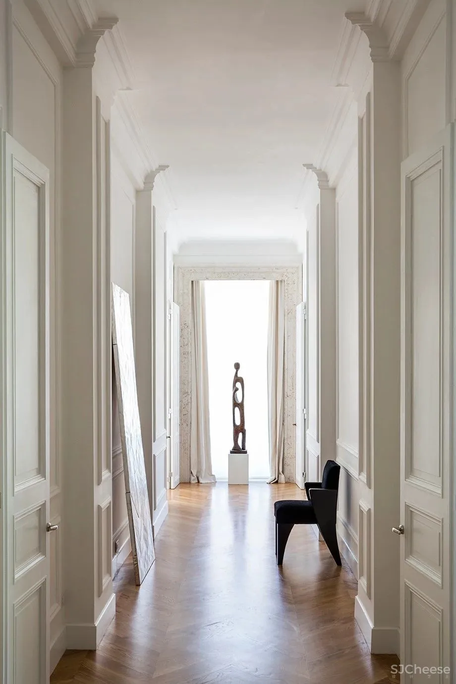 Stefano Dorata | 建筑是人类情感的容器