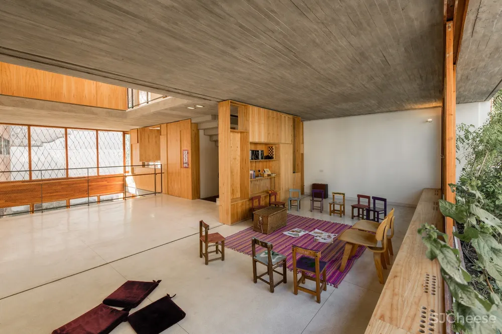 斯科特住宅 / BAAG