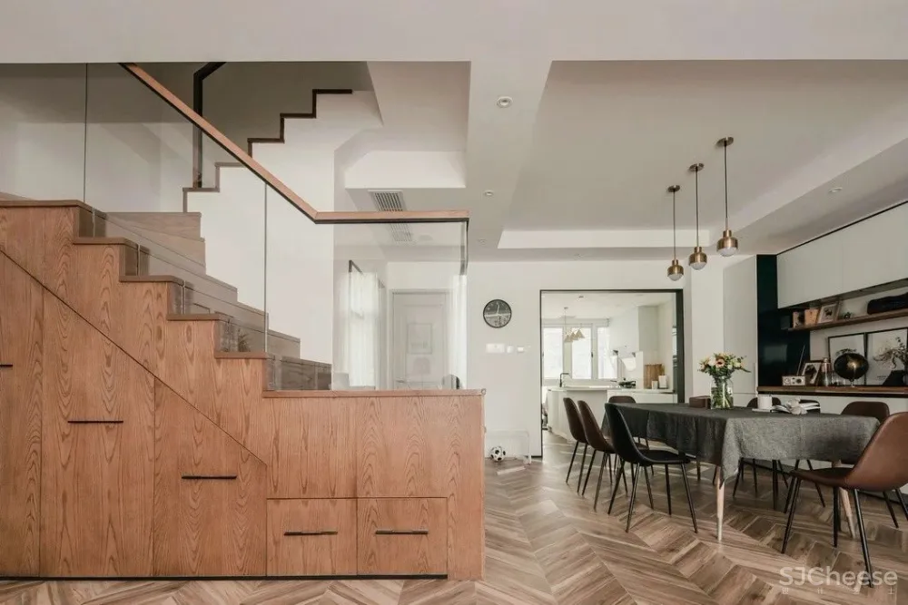 原木北欧风丨这才是家的味道