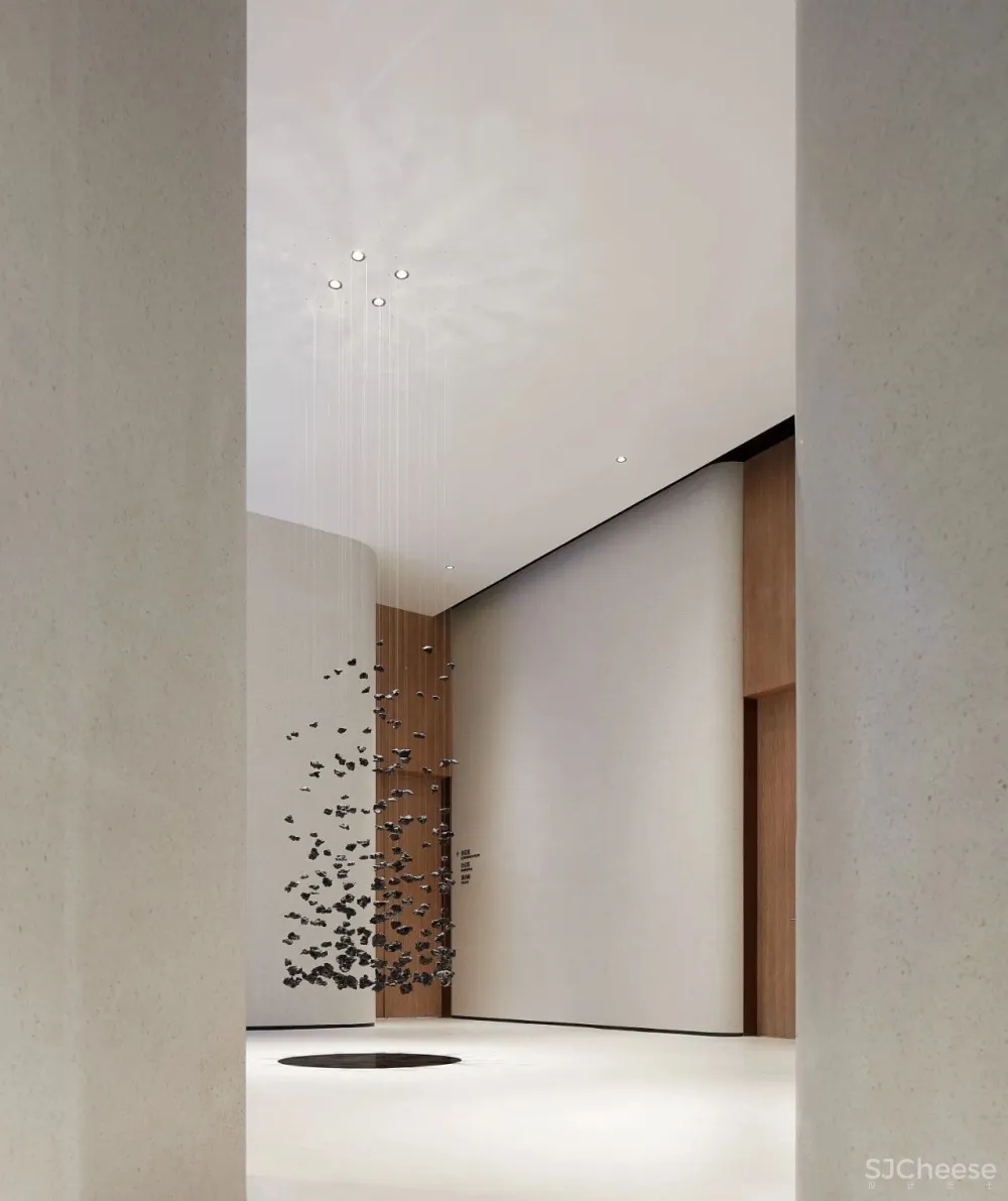 共生形态 | 极具戏剧的设计分寸