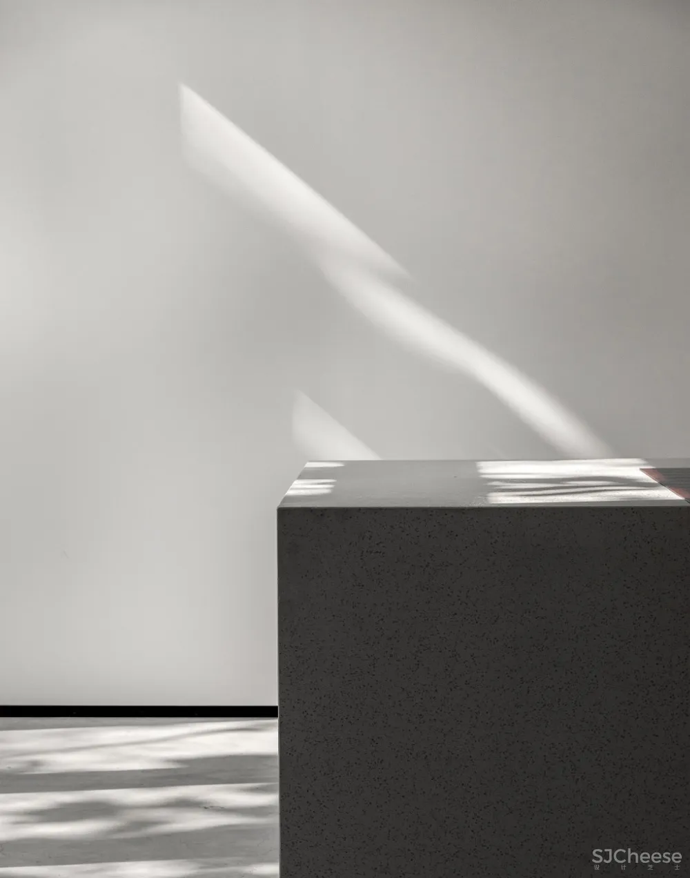 极简主义的高级感丨模糊室内外界线