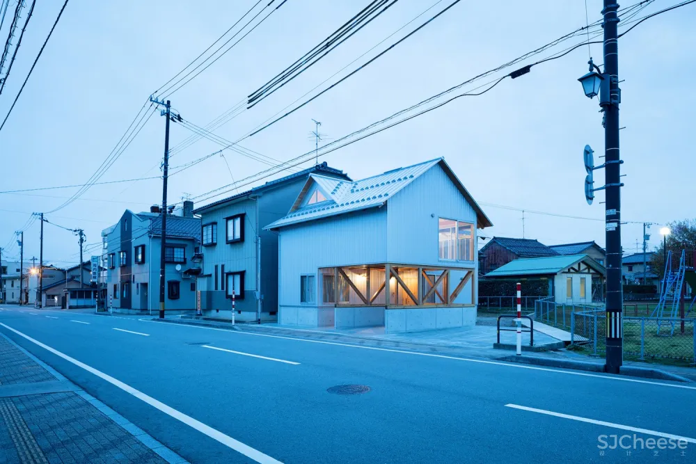 下村木民宅 / 滨田晶则建筑设计事务所