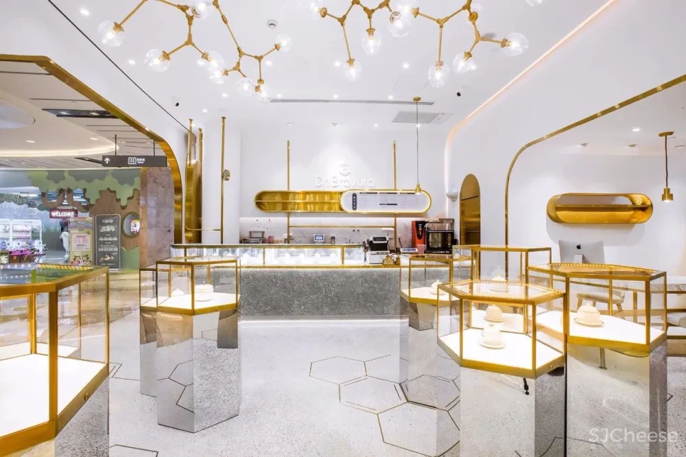 精致优雅的燕窝甜品实验室