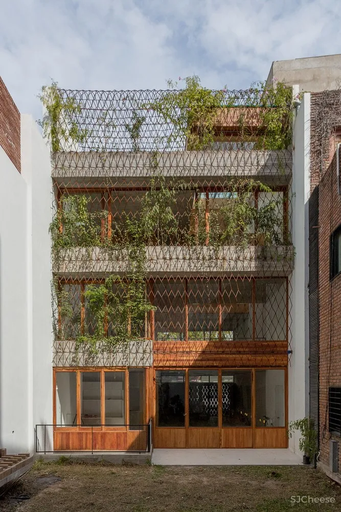 斯科特住宅 / BAAG