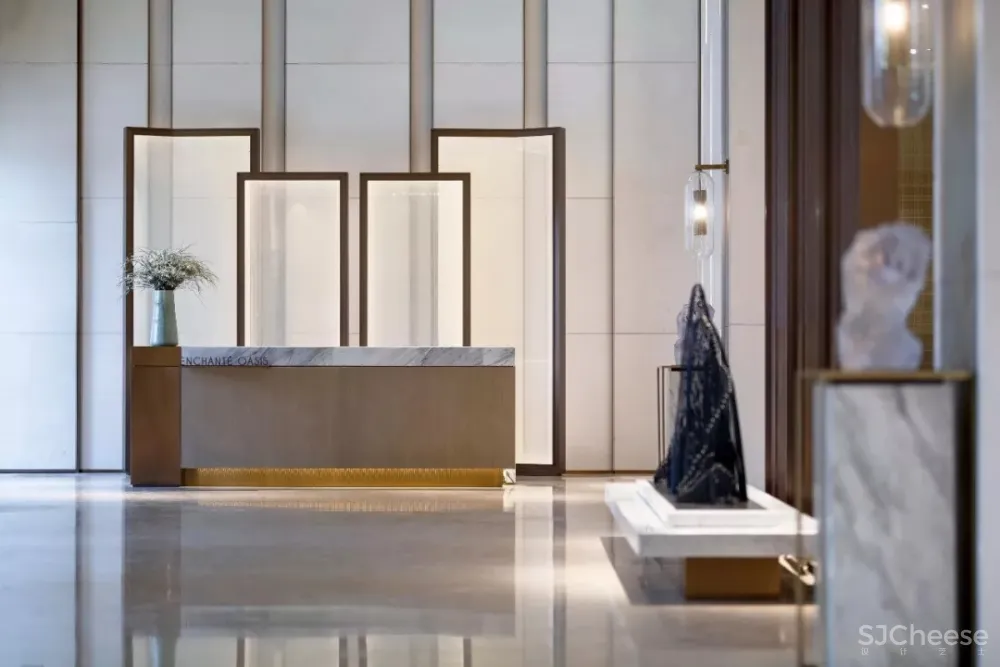 RWD黄志达新作:极简之上,气度不凡的设计!