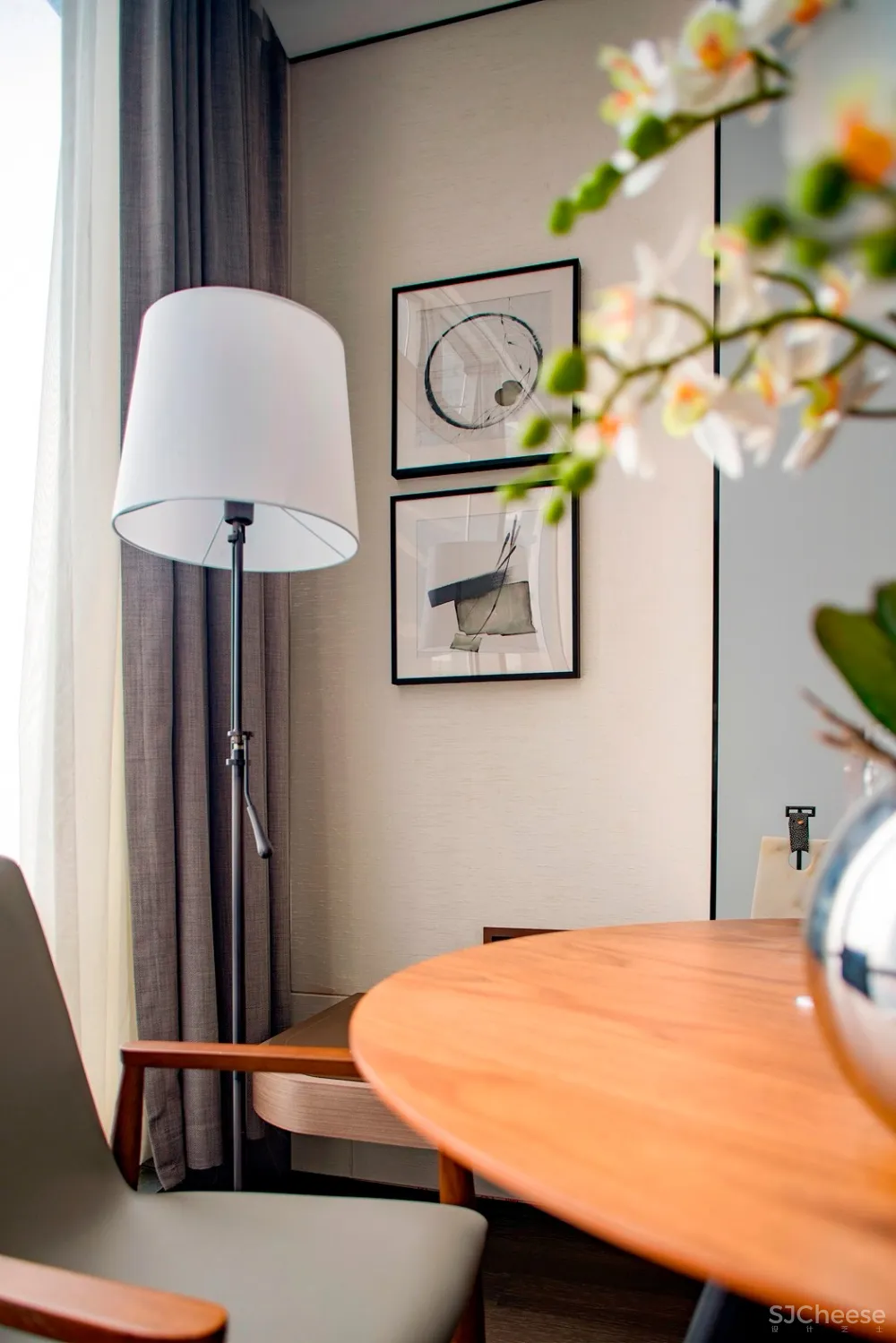 【李益中最新力作】不落俗套的小公寓设计丨一个人的精致生活