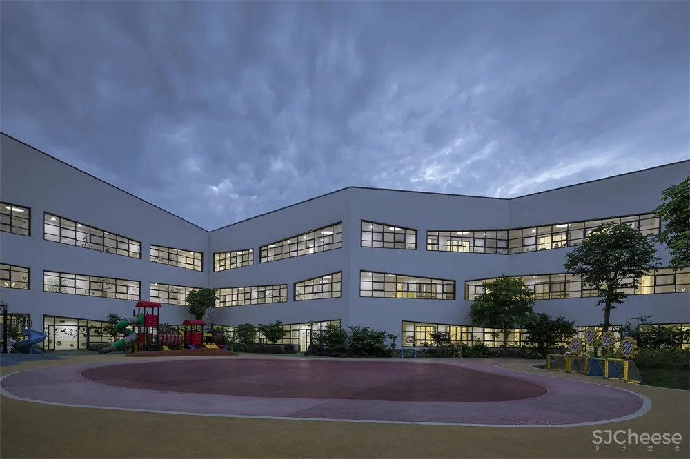 浙大设计院 | 南浔镇中心幼儿园新址扩建