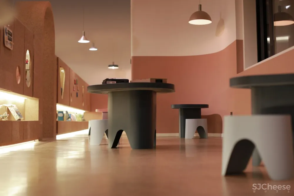 PICKNBOO，一家俏皮的儿童服装店 素质传播