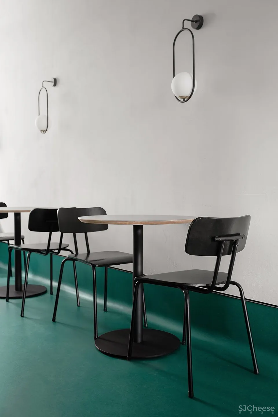 新作 | balbek bureau：基辅 FOODOO饭馆