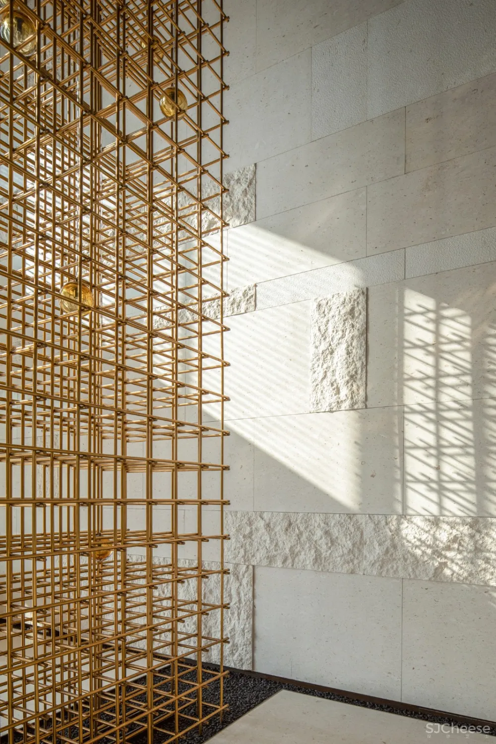 【朴悦设计最新力作】 寻索东方美学的核心,穿透艺术作品的表象