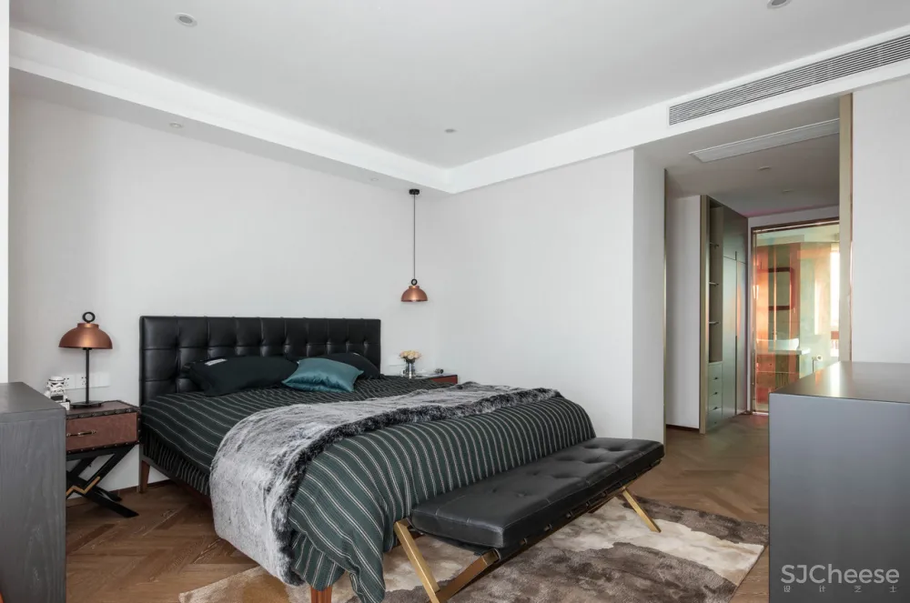 90后小夫妻180㎡的家，个性又舒适，活成了多少人想要的样子！