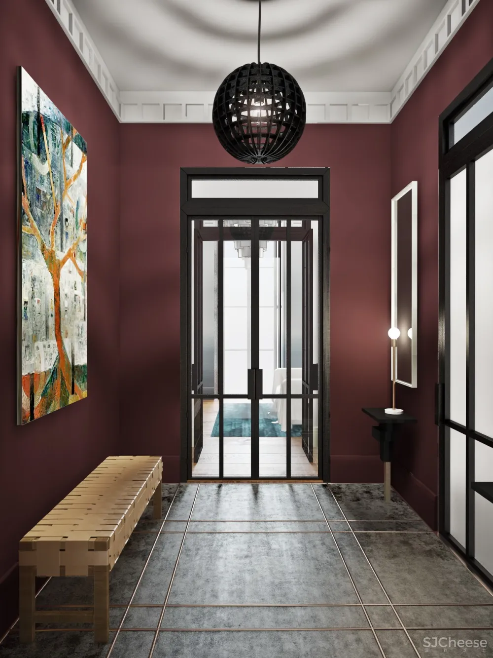 Ksenia Breivo | 俄罗斯设计的折衷主义