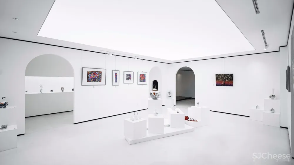 最新 | 无外设计事务所:无锡 前逅艺术空间