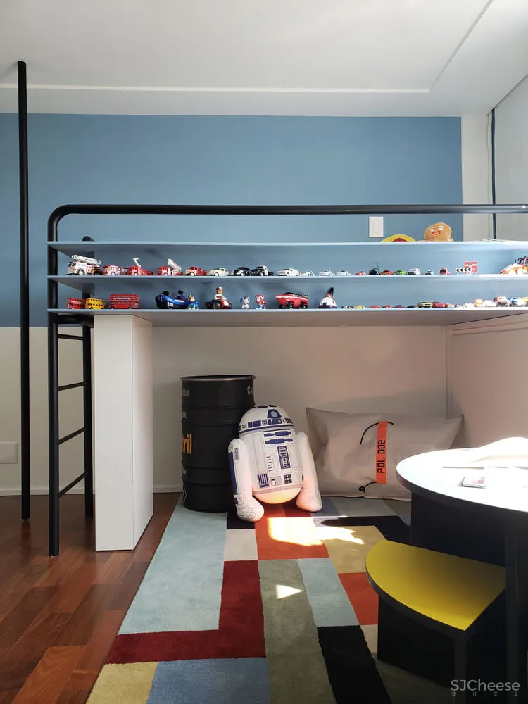 STUDIO LIM | 圣保罗20世纪野性主义公寓翻新