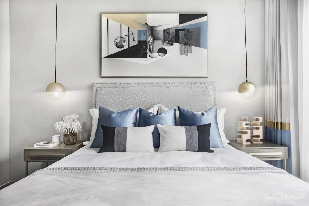 璞辉作品 | 色彩即思想,空间即旋律