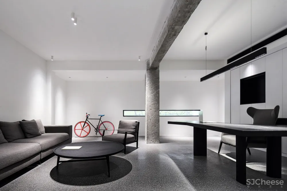 精成空间设计:无锡 光和作用