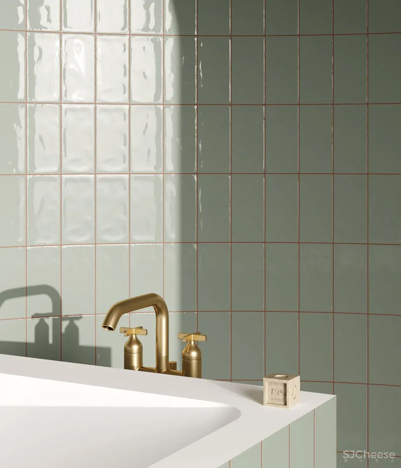 意大利陶瓷公司宣布了6个春夏季顶级瓷砖的趋势