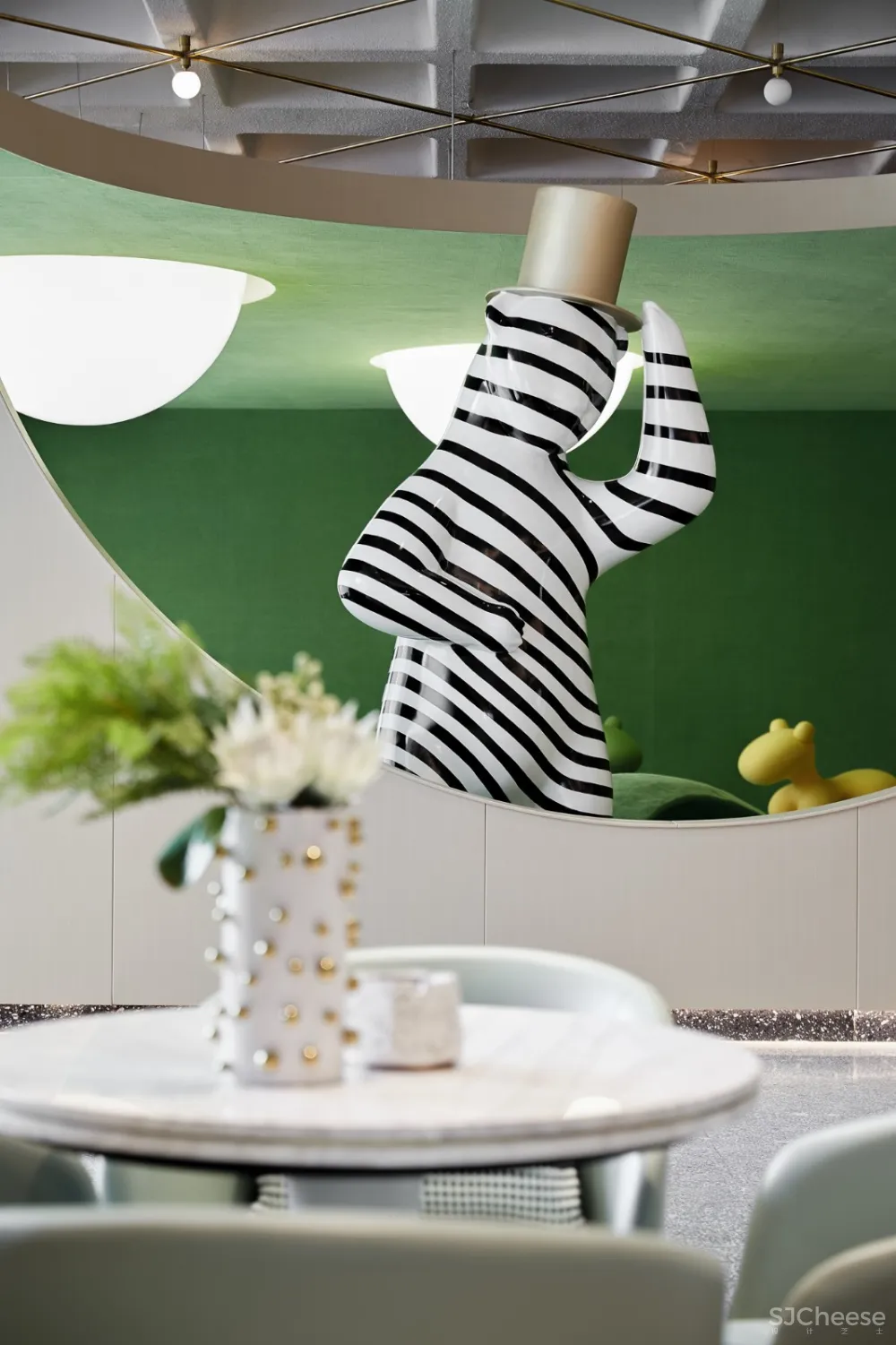 首发【IF.DESIGN 羽果设计】延续的梦境·追寻美好生活本源