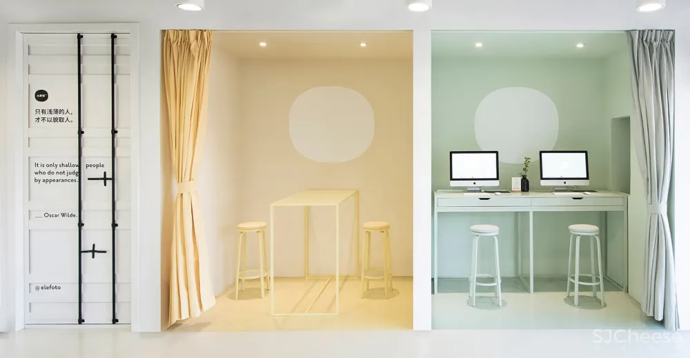 小象馆,北京 / 斗西设计