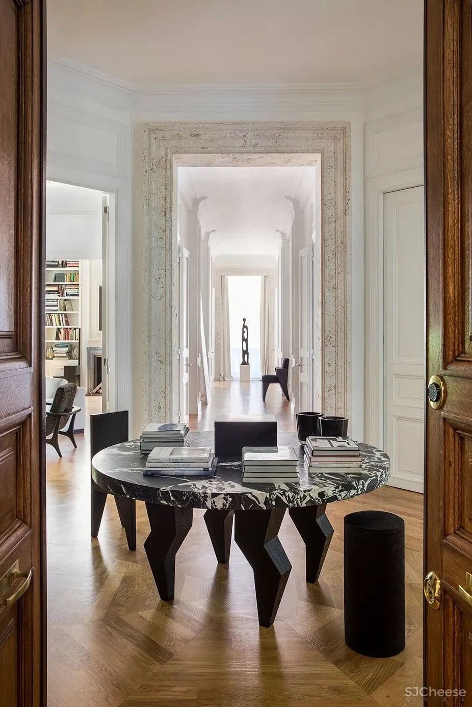 Stefano Dorata | 建筑是人类情感的容器