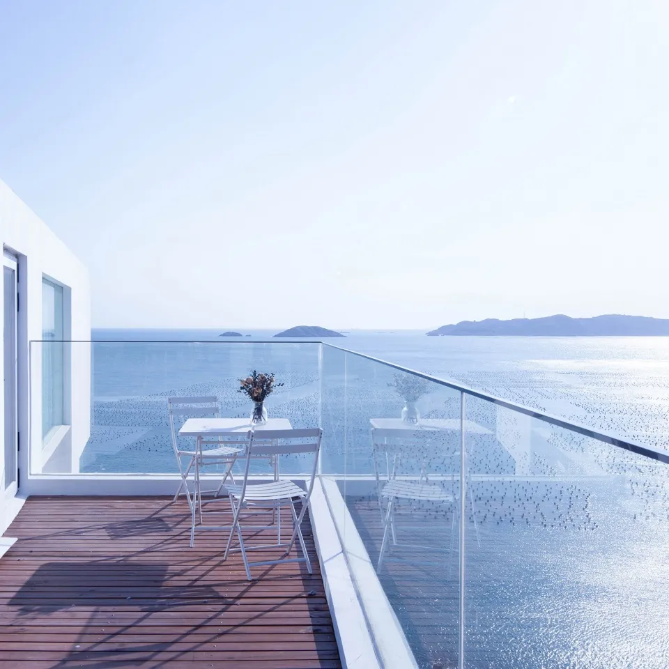 面朝大海,仰望星空,浙江等风来民宿设计 周鑫工作室