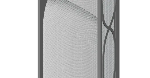 广州珠江新城CBD未来总部办公设计,满满的科技感! 加减智库设计事务所